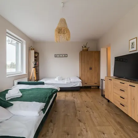 Апартаменты Comfy