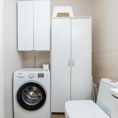 Apartment Comfy Poznan