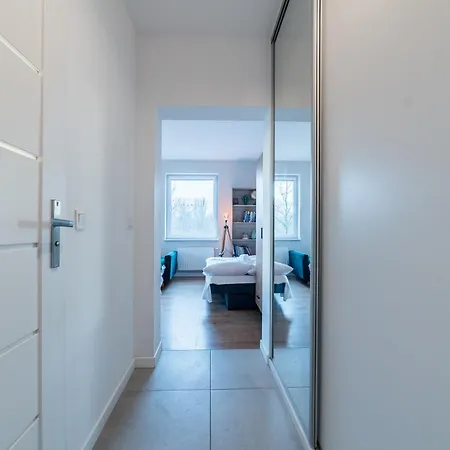 Comfy Apartment Poznan