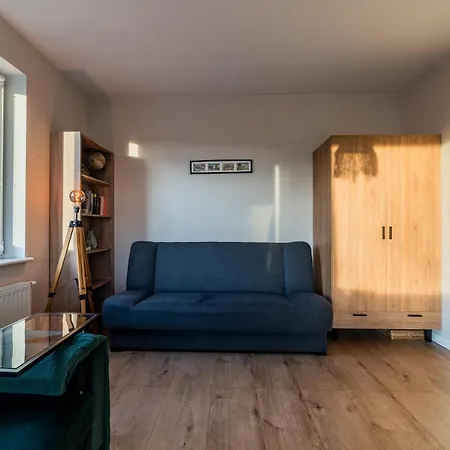 Comfy Apartment Poznan