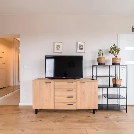 Comfy Apartment Poznan
